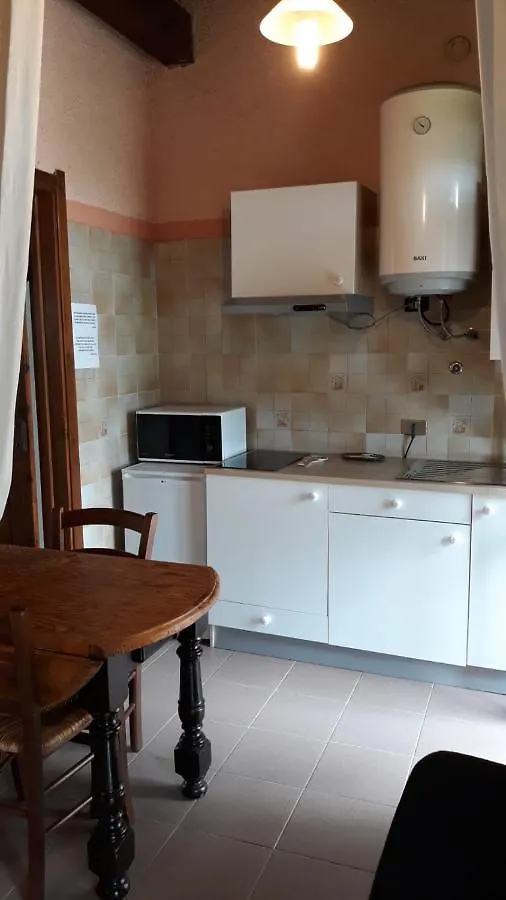 Agriturismo Bagarellum Country house Montecalvo Versiggia
